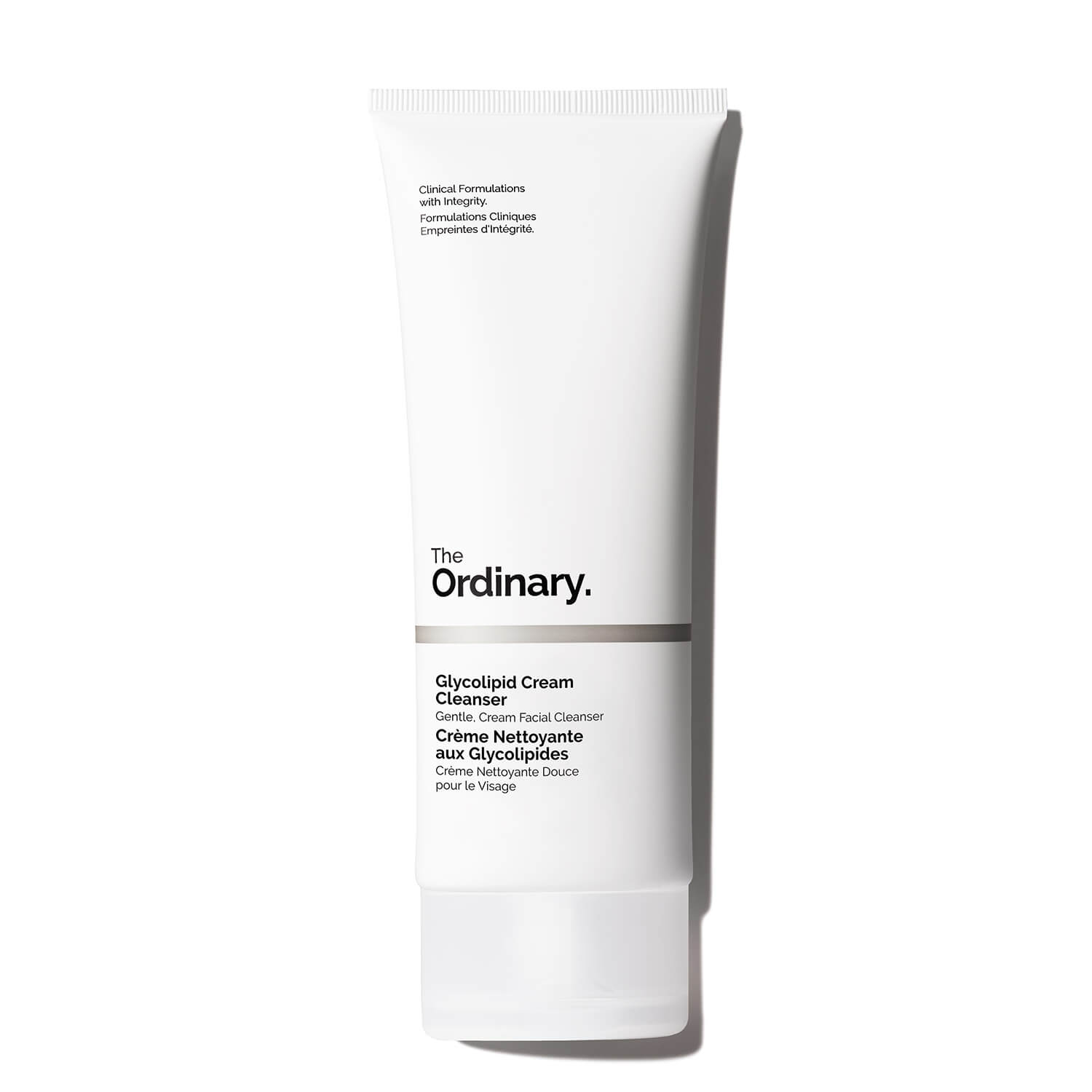 GLYCOLIPID CREAM CLEANSER (LIMPIADOR Y DESMAQUILLANTE PARA EL ROSTRO CON GLIPOLÍPIDOS)